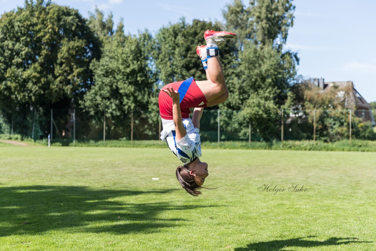 Bild 478 - wBJ Hamburger SV - VfL Wolfsburg : Ergebnis: 5:1